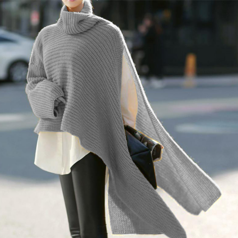 Durchdacht gestaltete Pullover