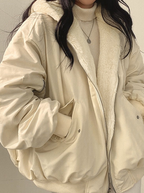 Elegant gestaltete Jacke