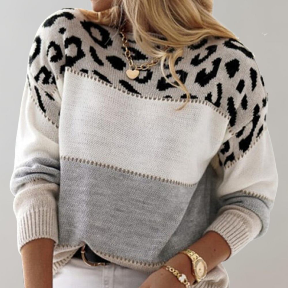 Durchdacht designter Pullover