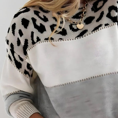 Durchdacht designter Pullover