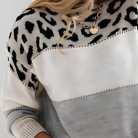 Durchdacht designter Pullover