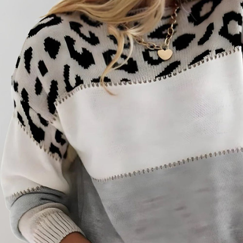 Durchdacht designter Pullover