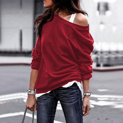 Anmutig gestaltete Pullover