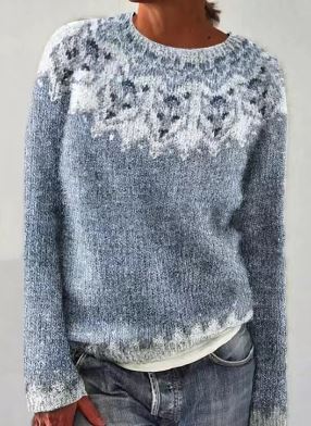 MW | Vintage-Winterpullover