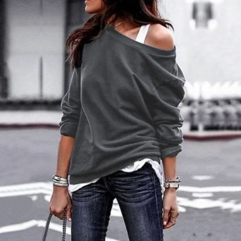Anmutig gestaltete Pullover