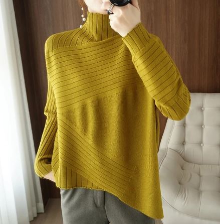 MW | Winter Frauen Pullover