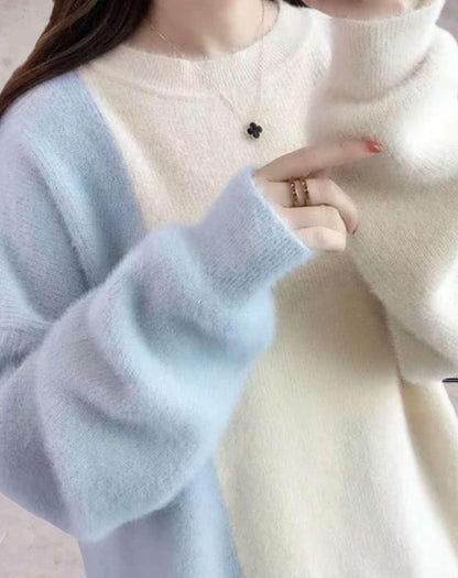 Anmutig gestaltete Pullover
