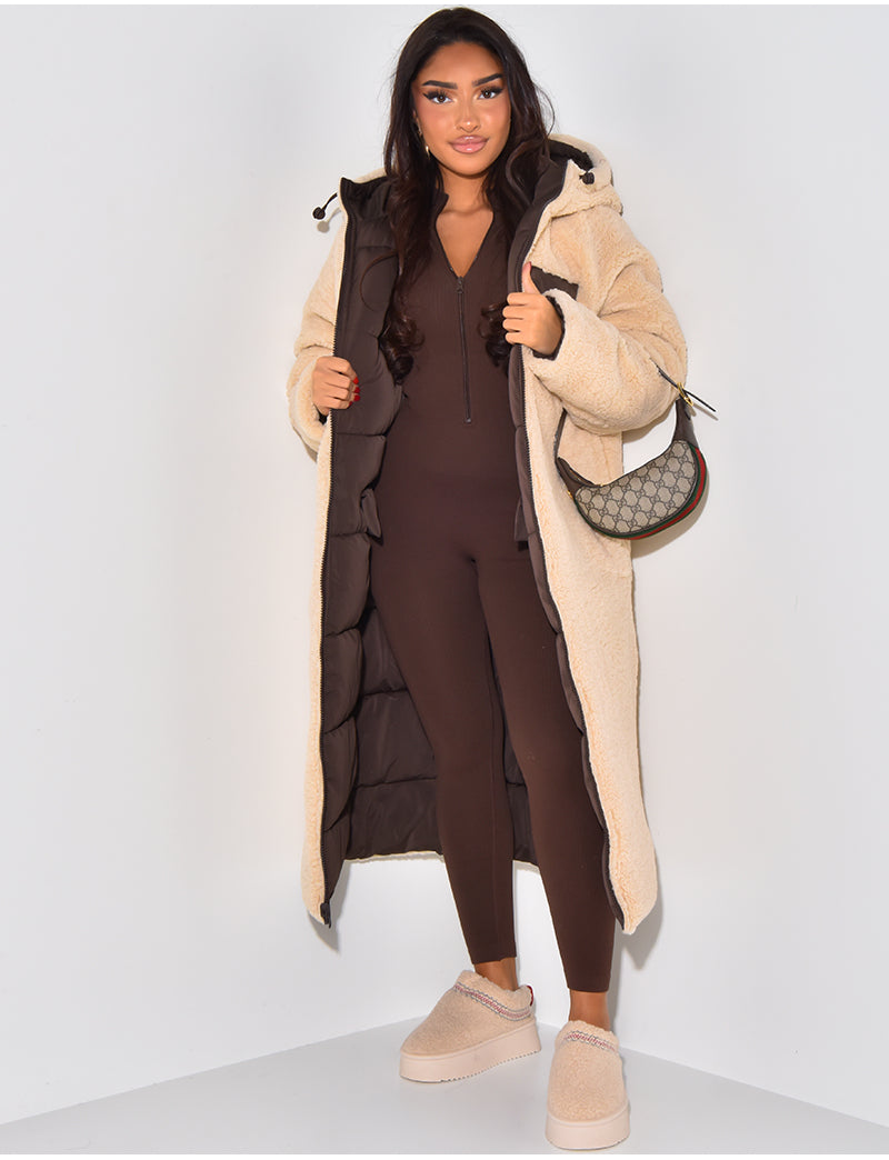 Wunderschön gefertigte Jacke