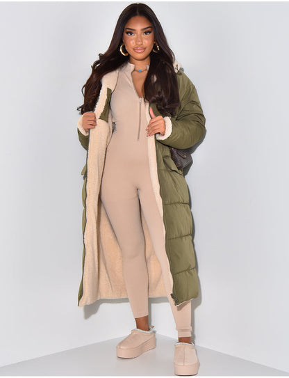 Wunderschön gefertigte Jacke