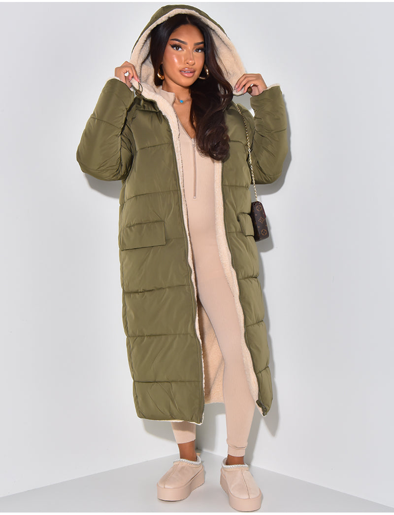 Wunderschön gefertigte Jacke