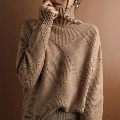 Wunderschön gefertigte Pullover