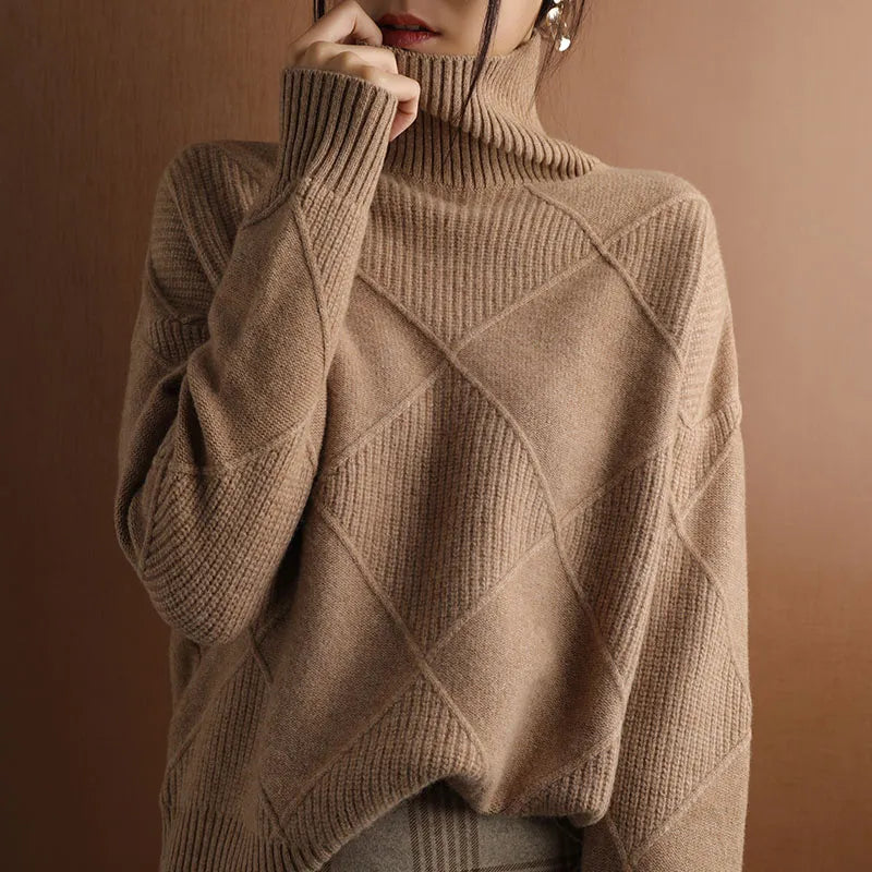 Wunderschön gefertigte Pullover