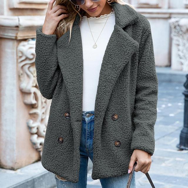 Elegant gestaltete Jacke