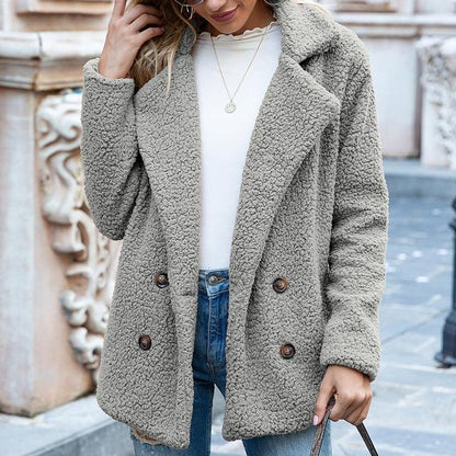 Elegant gestaltete Jacke