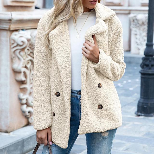 Elegant gestaltete Jacke