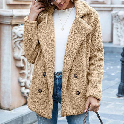 Elegant gestaltete Jacke