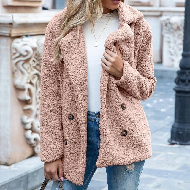 Elegant gestaltete Jacke