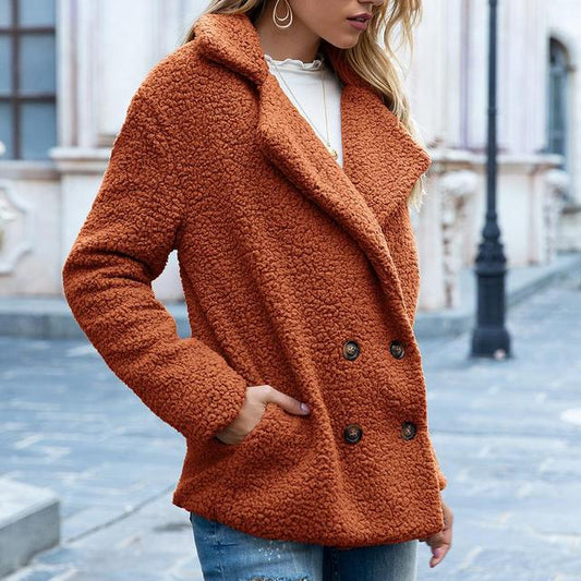 Elegant gestaltete Jacke