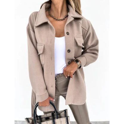 MW | Stylischer Frühlingsmantel