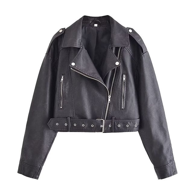 Durchdacht gestaltete Jacke