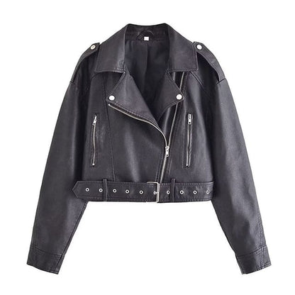Durchdacht gestaltete Jacke