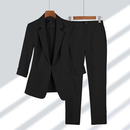 MW | Blazer und Hose
