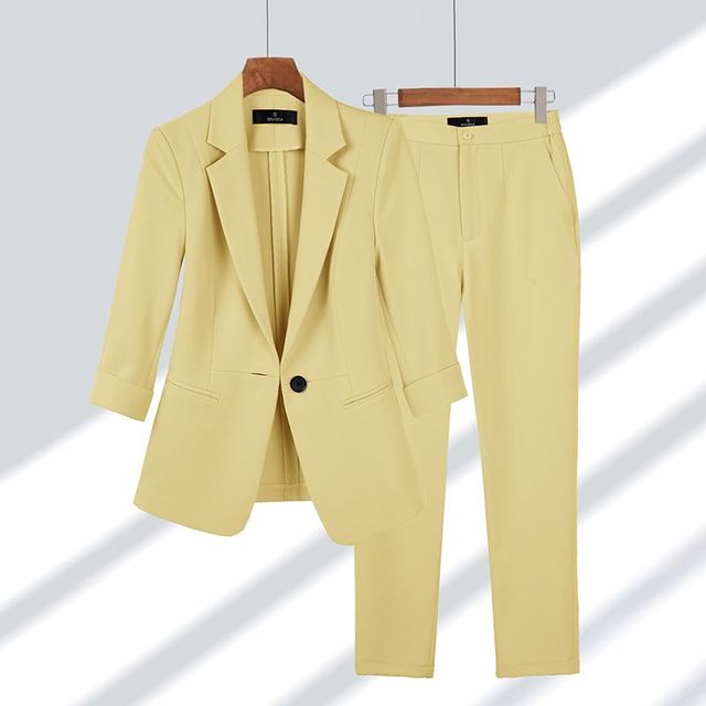 MW | Blazer und Hose