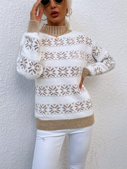 Klassische Vintage Pullover