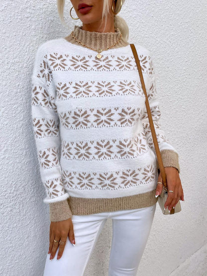 Klassische Vintage Pullover