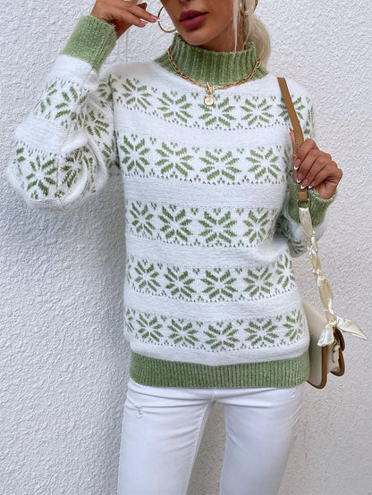 Klassische Vintage Pullover