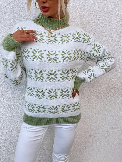 Klassische Vintage Pullover