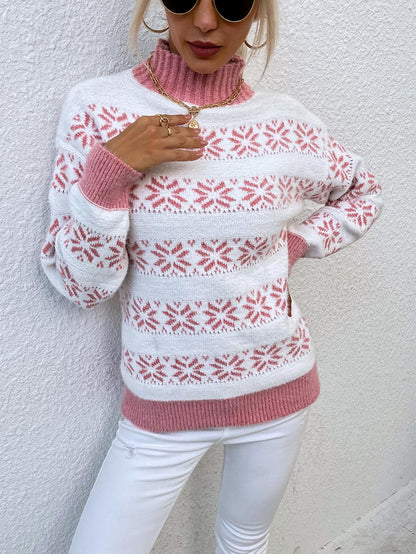 Klassische Vintage Pullover