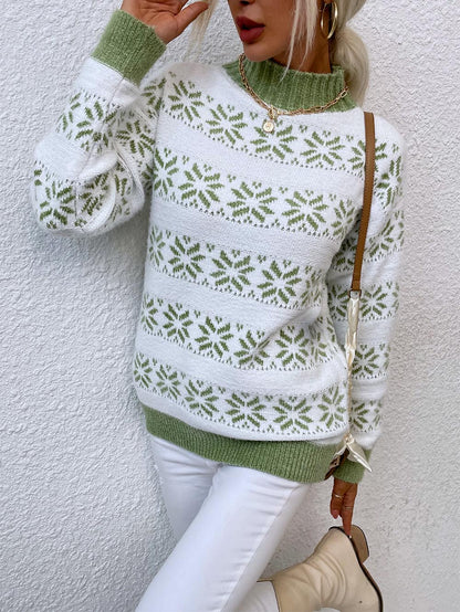 Klassische Vintage Pullover