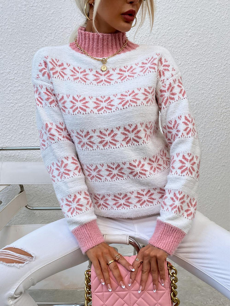Klassische Vintage Pullover