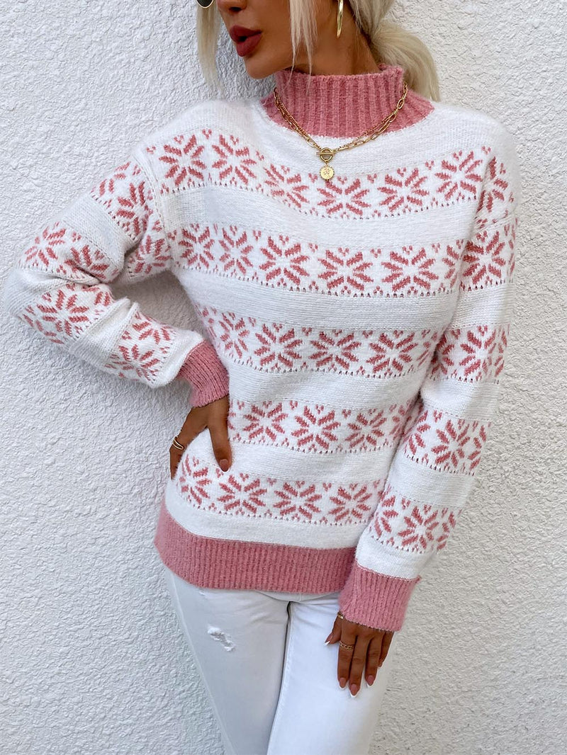 Klassische Vintage Pullover