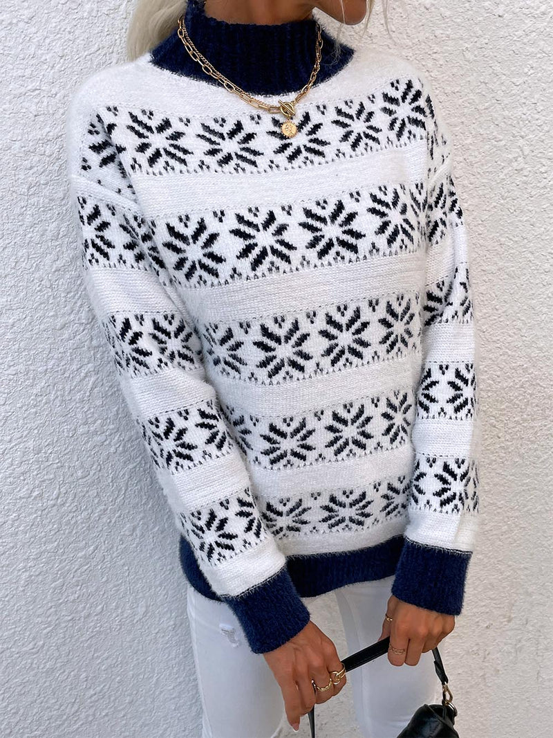 Klassische Vintage Pullover