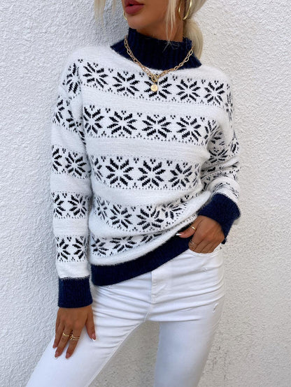 Klassische Vintage Pullover