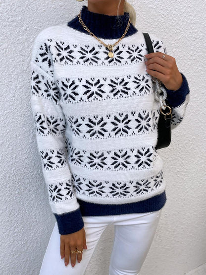 Klassische Vintage Pullover