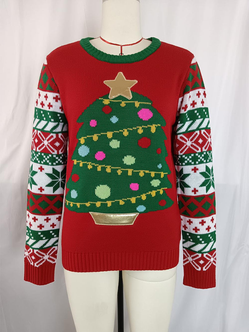 Vintage inspirierte Pullover