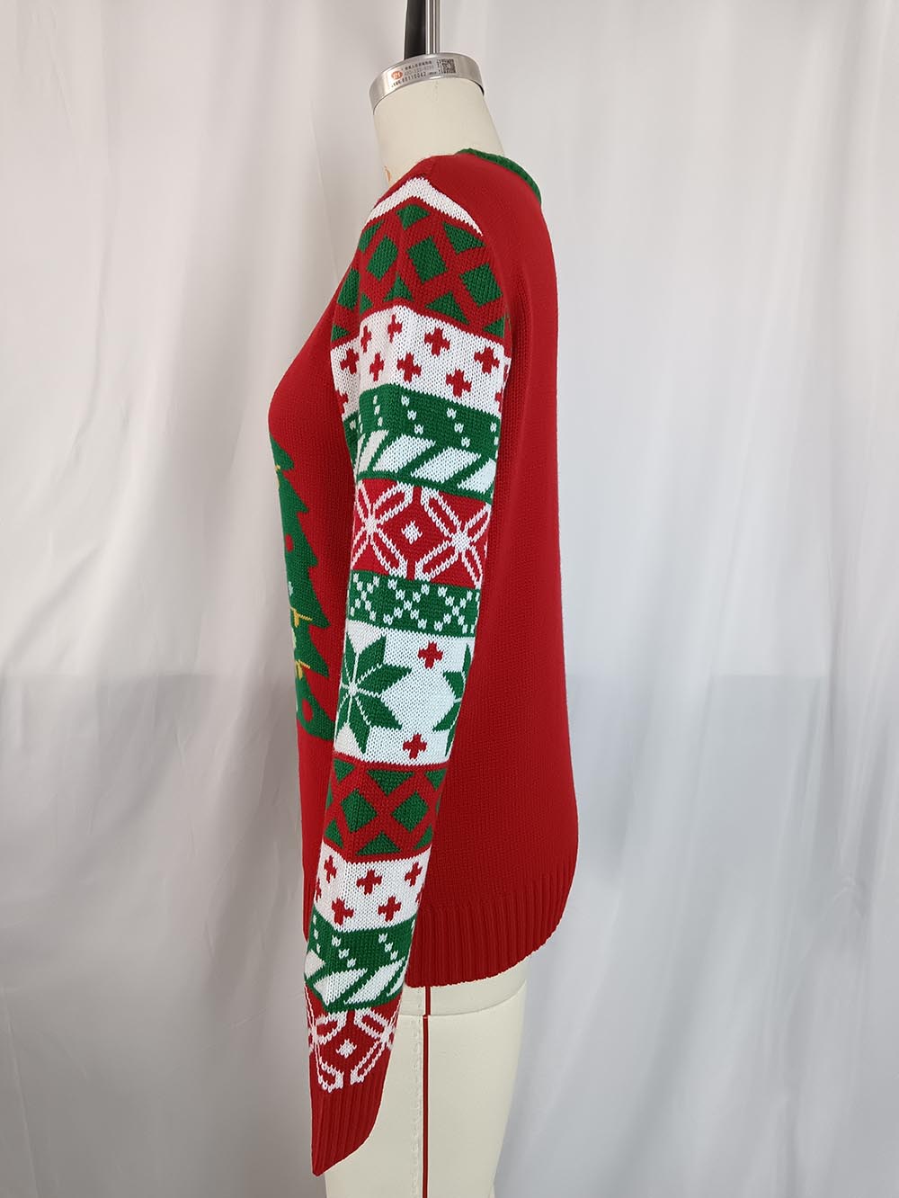 Vintage inspirierte Pullover
