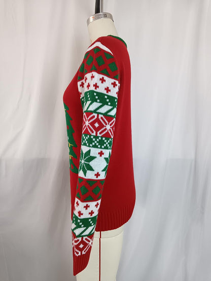 Vintage inspirierte Pullover