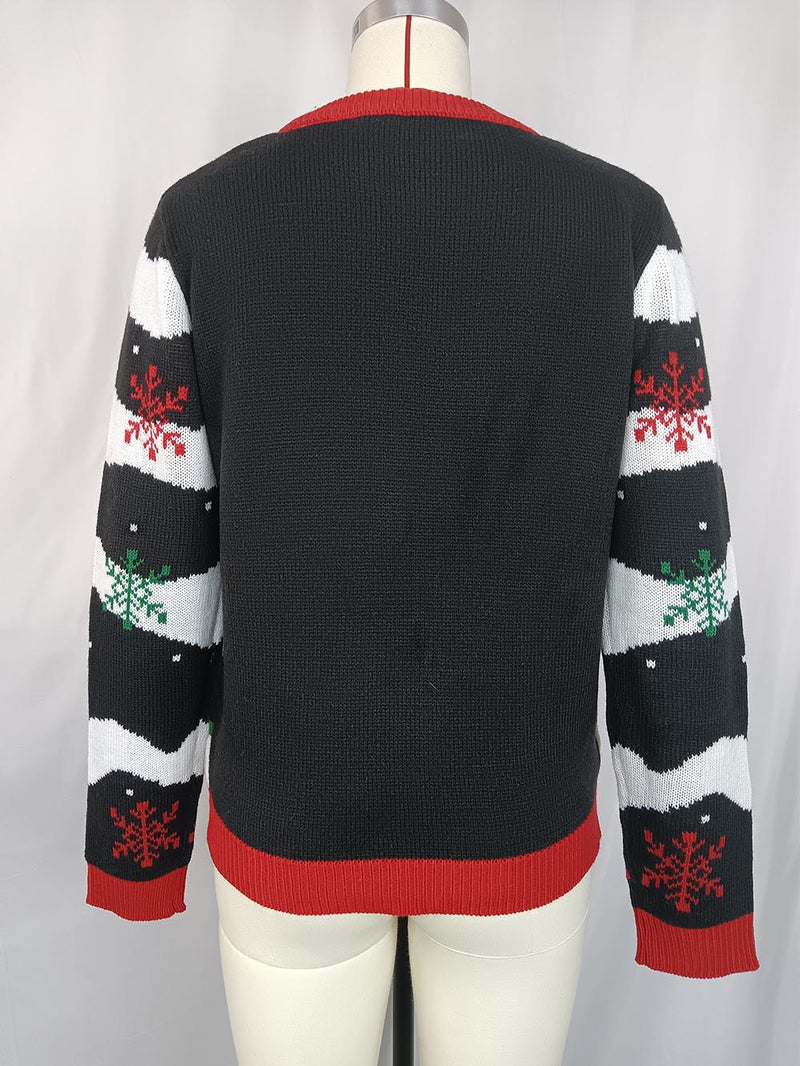 Klassische Vintage Pullover