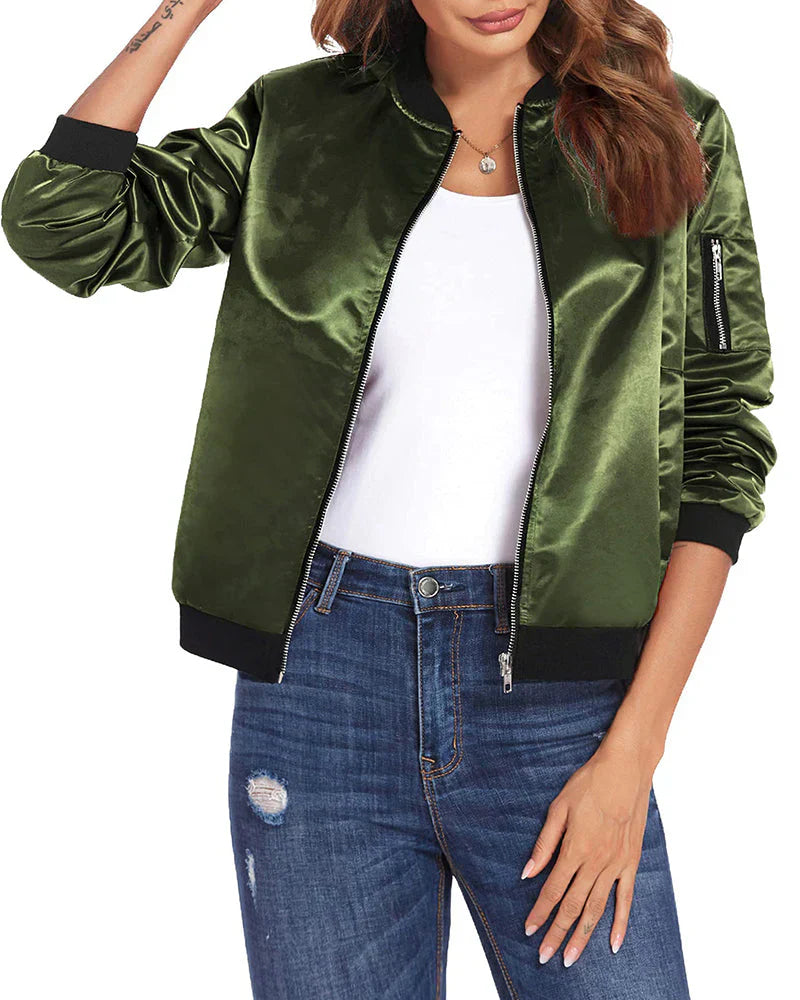 Vintage inspirierte Jacke