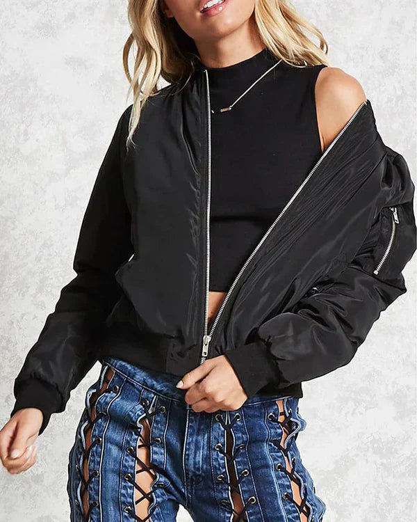 Wunderschön gefertigte Jacke