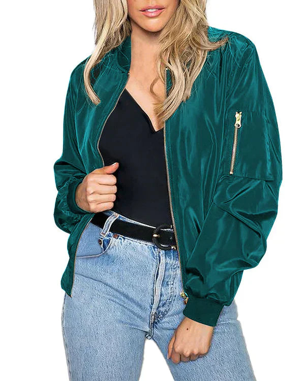 Wunderschön gefertigte Jacke