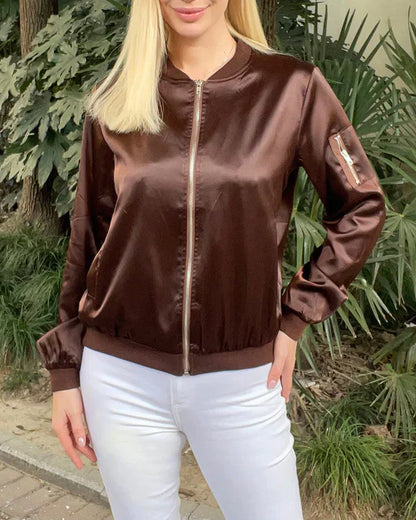 Wunderschön gefertigte Jacke