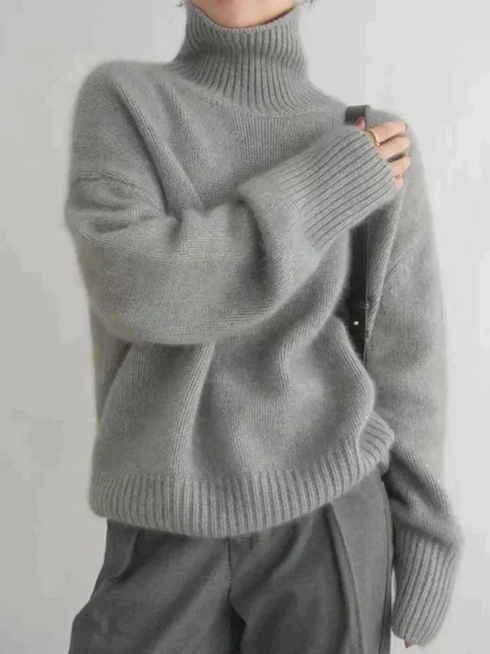 JO | Zeitloser und eleganter Pullover