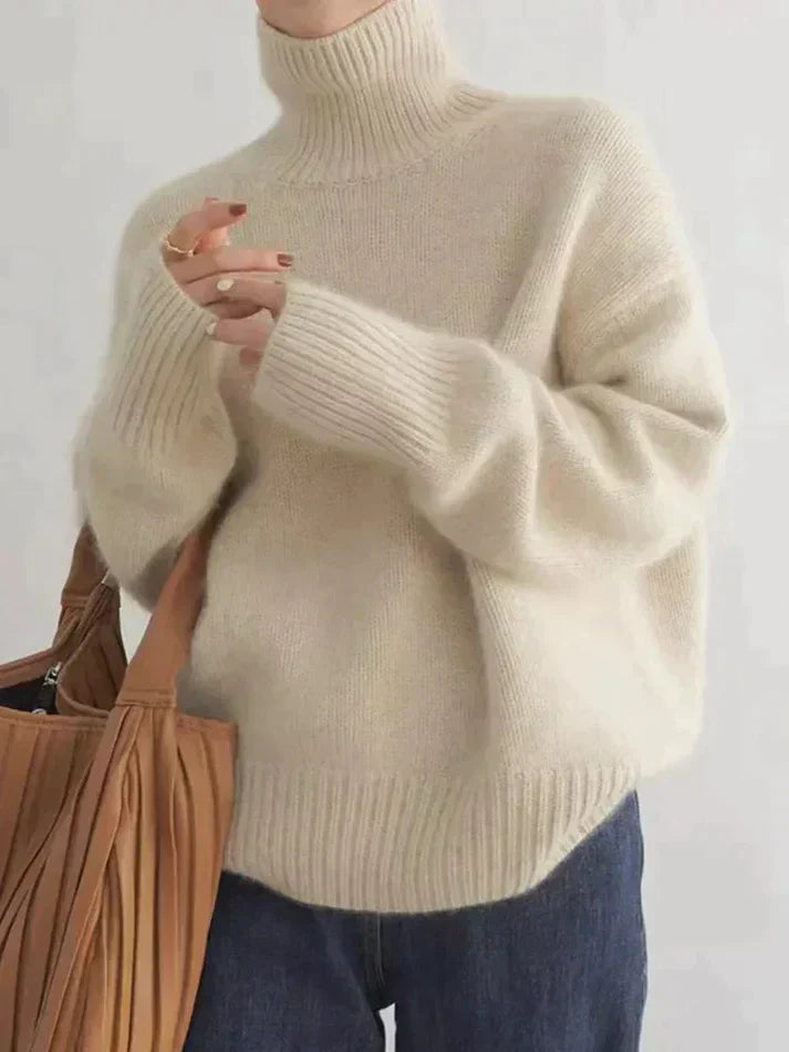 JO | Zeitloser und eleganter Pullover