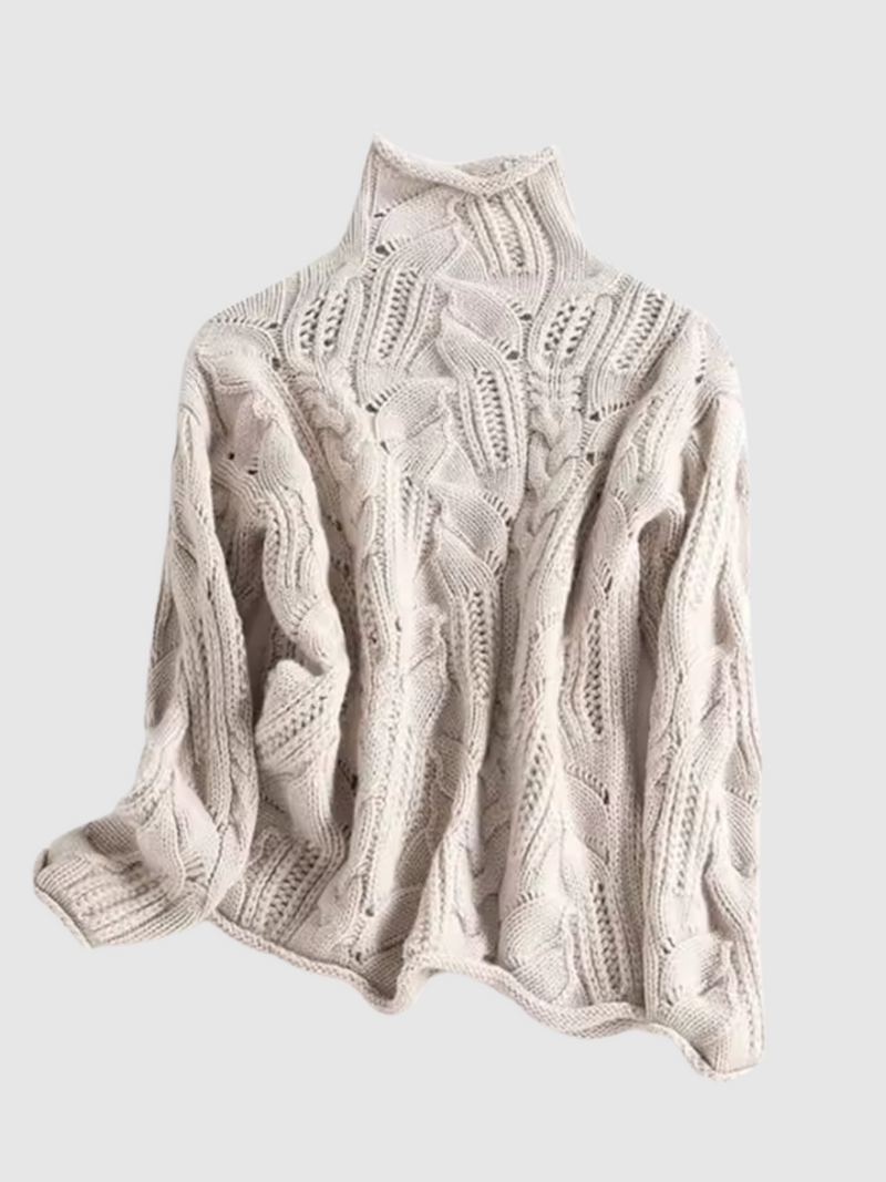 Anmutig gestaltete Pullover