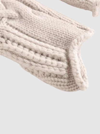 Anmutig gestaltete Pullover